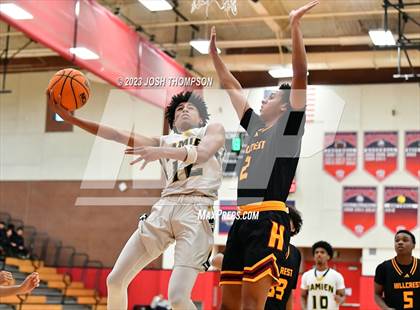 Thumbnail 1 in Damien vs. Hillcrest photogallery.