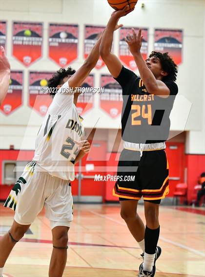 Thumbnail 1 in Damien vs. Hillcrest photogallery.