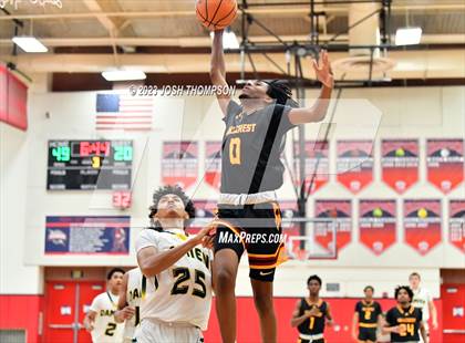 Thumbnail 3 in Damien vs. Hillcrest photogallery.