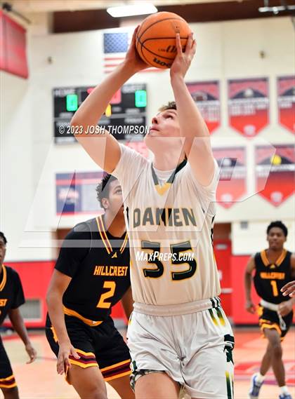 Thumbnail 3 in Damien vs. Hillcrest photogallery.