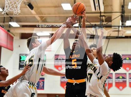 Thumbnail 1 in Damien vs. Hillcrest photogallery.
