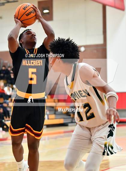 Thumbnail 3 in Damien vs. Hillcrest photogallery.