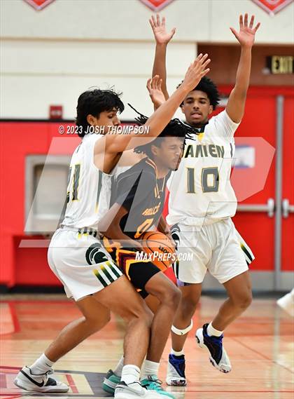 Thumbnail 3 in Damien vs. Hillcrest photogallery.