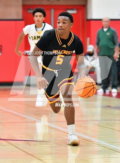 Thumbnail 1 in Damien vs. Hillcrest photogallery.
