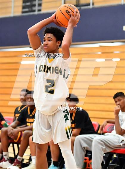 Thumbnail 2 in Damien vs. Hillcrest photogallery.