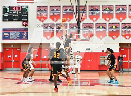 Thumbnail 1 in Damien vs. Hillcrest photogallery.