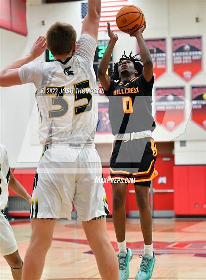 Thumbnail 2 in Damien vs. Hillcrest photogallery.