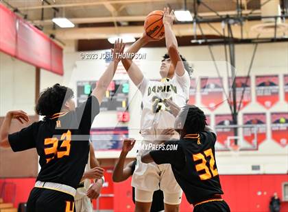 Thumbnail 2 in Damien vs. Hillcrest photogallery.