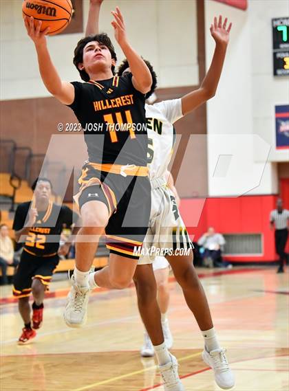 Thumbnail 3 in Damien vs. Hillcrest photogallery.