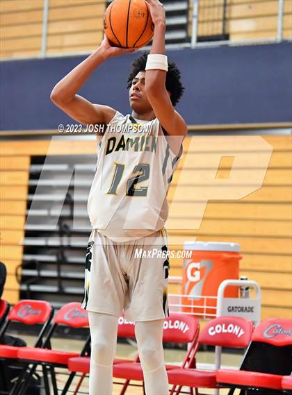 Thumbnail 2 in Damien vs. Hillcrest photogallery.