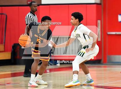 Thumbnail 2 in Damien vs. Hillcrest photogallery.