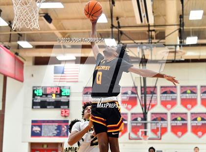 Thumbnail 1 in Damien vs. Hillcrest photogallery.
