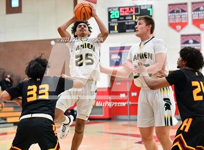 Thumbnail 2 in Damien vs. Hillcrest photogallery.