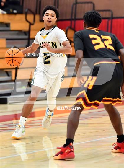 Thumbnail 2 in Damien vs. Hillcrest photogallery.