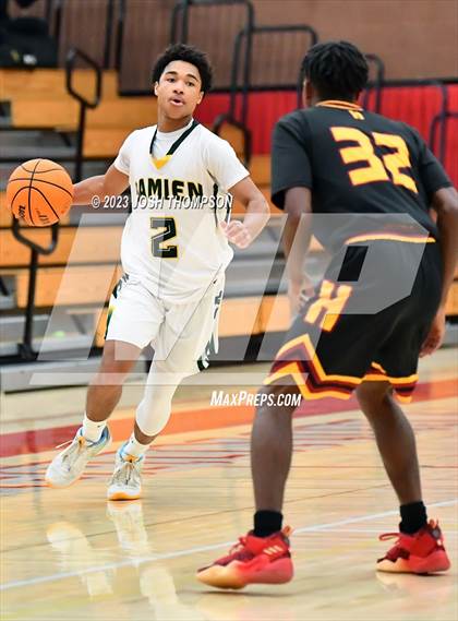 Thumbnail 1 in Damien vs. Hillcrest photogallery.