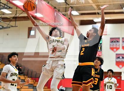 Thumbnail 2 in Damien vs. Hillcrest photogallery.