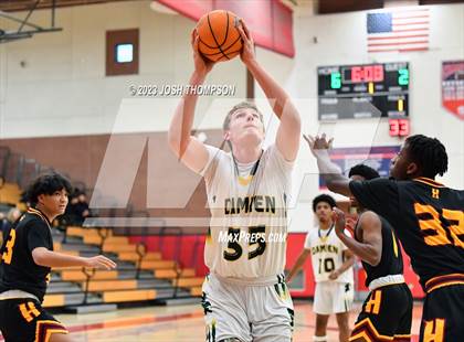 Thumbnail 3 in Damien vs. Hillcrest photogallery.