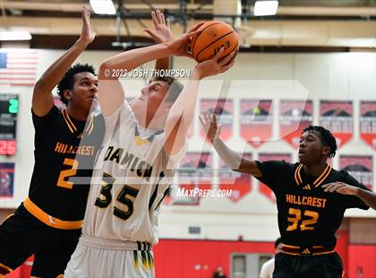 Thumbnail 1 in Damien vs. Hillcrest photogallery.