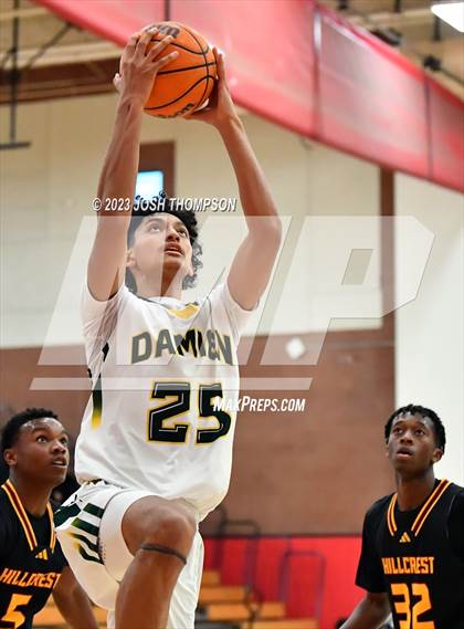 Thumbnail 3 in Damien vs. Hillcrest photogallery.