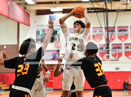 Thumbnail 1 in Damien vs. Hillcrest photogallery.