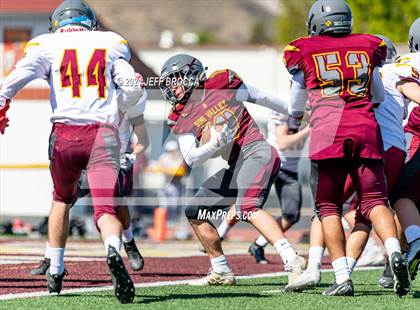 Thumbnail 3 in Simi Valley (Intrasquad Scrimmage) 03/13/2021 photogallery.