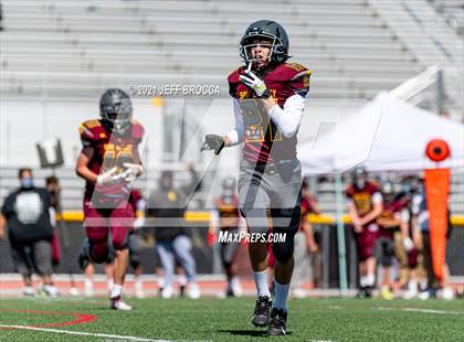 Thumbnail 1 in Simi Valley (Intrasquad Scrimmage) 03/13/2021 photogallery.