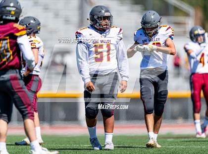 Thumbnail 2 in Simi Valley (Intrasquad Scrimmage) 03/13/2021 photogallery.
