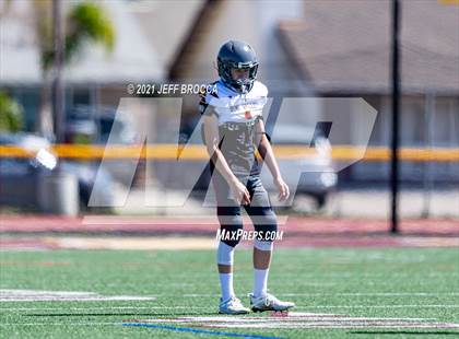 Thumbnail 2 in Simi Valley (Intrasquad Scrimmage) 03/13/2021 photogallery.