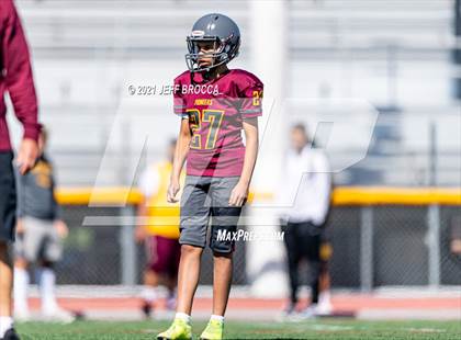 Thumbnail 3 in Simi Valley (Intrasquad Scrimmage) 03/13/2021 photogallery.