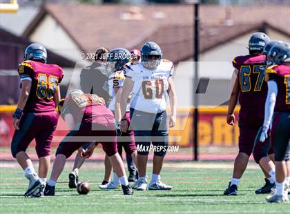 Thumbnail 1 in Simi Valley (Intrasquad Scrimmage) 03/13/2021 photogallery.