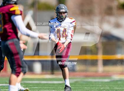 Thumbnail 3 in Simi Valley (Intrasquad Scrimmage) 03/13/2021 photogallery.