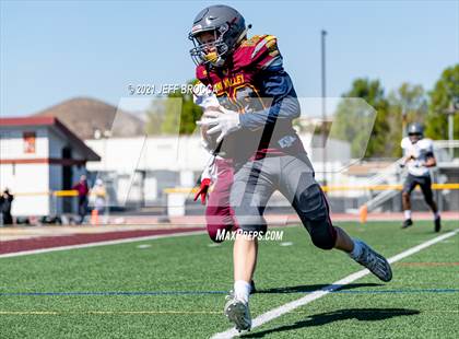 Thumbnail 1 in Simi Valley (Intrasquad Scrimmage) 03/13/2021 photogallery.