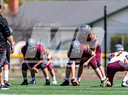 Thumbnail 1 in Simi Valley (Intrasquad Scrimmage) 03/13/2021 photogallery.
