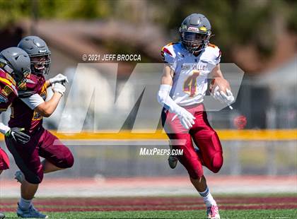 Thumbnail 3 in Simi Valley (Intrasquad Scrimmage) 03/13/2021 photogallery.
