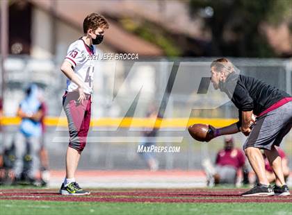 Thumbnail 3 in Simi Valley (Intrasquad Scrimmage) 03/13/2021 photogallery.