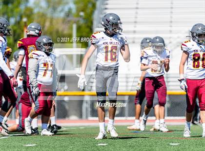 Thumbnail 2 in Simi Valley (Intrasquad Scrimmage) 03/13/2021 photogallery.
