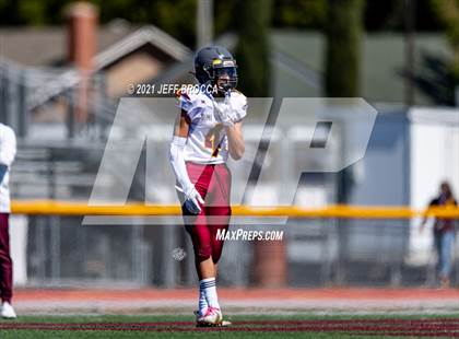 Thumbnail 2 in Simi Valley (Intrasquad Scrimmage) 03/13/2021 photogallery.