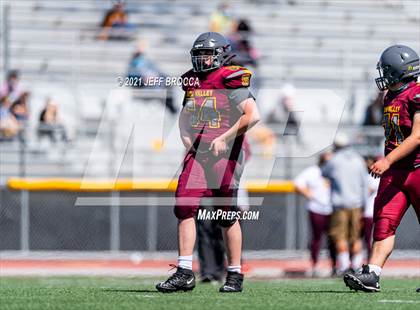 Thumbnail 3 in Simi Valley (Intrasquad Scrimmage) 03/13/2021 photogallery.