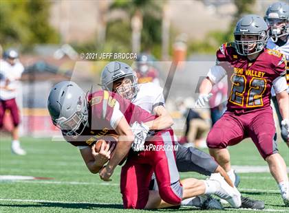 Thumbnail 3 in Simi Valley (Intrasquad Scrimmage) 03/13/2021 photogallery.