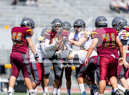 Thumbnail 2 in Simi Valley (Intrasquad Scrimmage) 03/13/2021 photogallery.