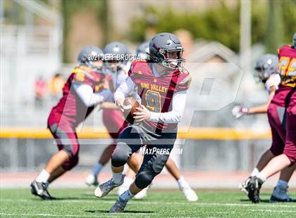 Thumbnail 2 in Simi Valley (Intrasquad Scrimmage) 03/13/2021 photogallery.