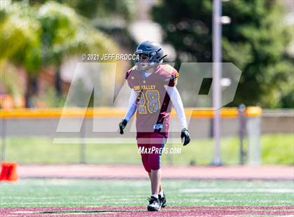 Thumbnail 3 in Simi Valley (Intrasquad Scrimmage) 03/13/2021 photogallery.