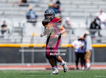 Thumbnail 1 in Simi Valley (Intrasquad Scrimmage) 03/13/2021 photogallery.
