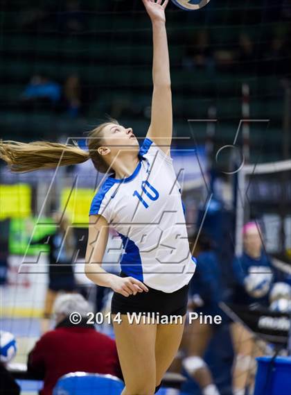 Thumbnail 3 in Ardsley vs.Williamsville South (NYSPHSAA Class B Pool Play) photogallery.