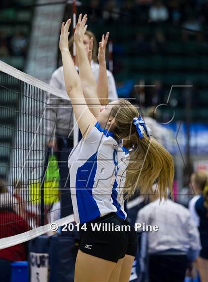 Thumbnail 2 in Ardsley vs.Williamsville South (NYSPHSAA Class B Pool Play) photogallery.