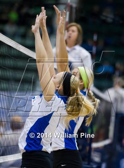 Thumbnail 3 in Ardsley vs.Williamsville South (NYSPHSAA Class B Pool Play) photogallery.