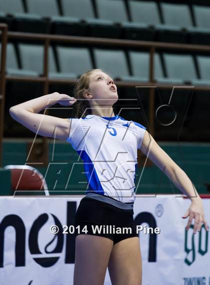 Thumbnail 2 in Ardsley vs.Williamsville South (NYSPHSAA Class B Pool Play) photogallery.