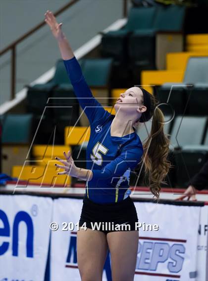 Thumbnail 2 in Ardsley vs.Williamsville South (NYSPHSAA Class B Pool Play) photogallery.