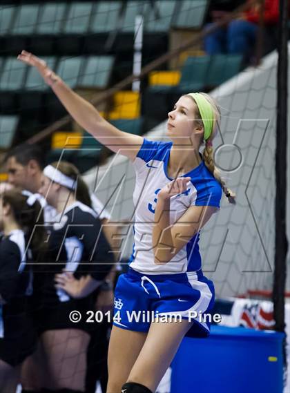 Thumbnail 3 in Ardsley vs.Williamsville South (NYSPHSAA Class B Pool Play) photogallery.