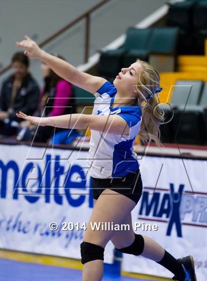 Thumbnail 1 in Ardsley vs.Williamsville South (NYSPHSAA Class B Pool Play) photogallery.